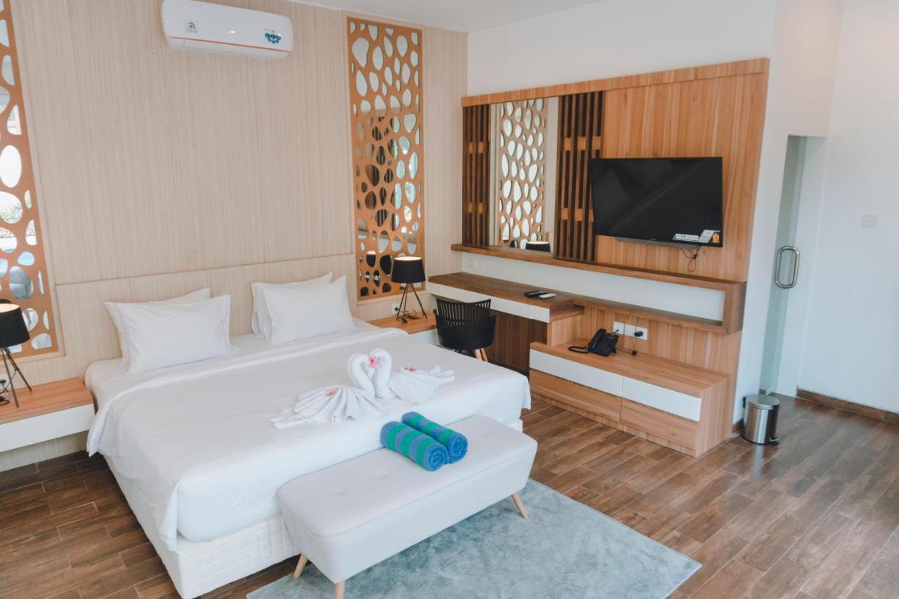 Melase Hill Villa Lajor Dış mekan fotoğraf