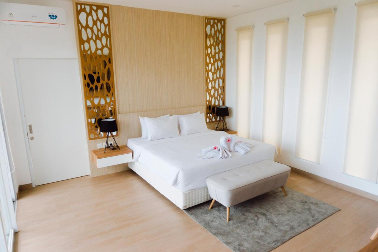 Melase Hill Villa Lajor Dış mekan fotoğraf